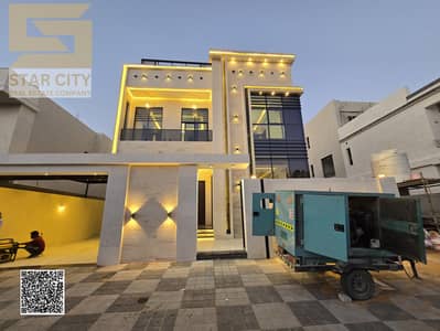 فیلا 5 غرف نوم للبيع في الزاهية، عجمان - IMG-20250515-WA0277. jpg