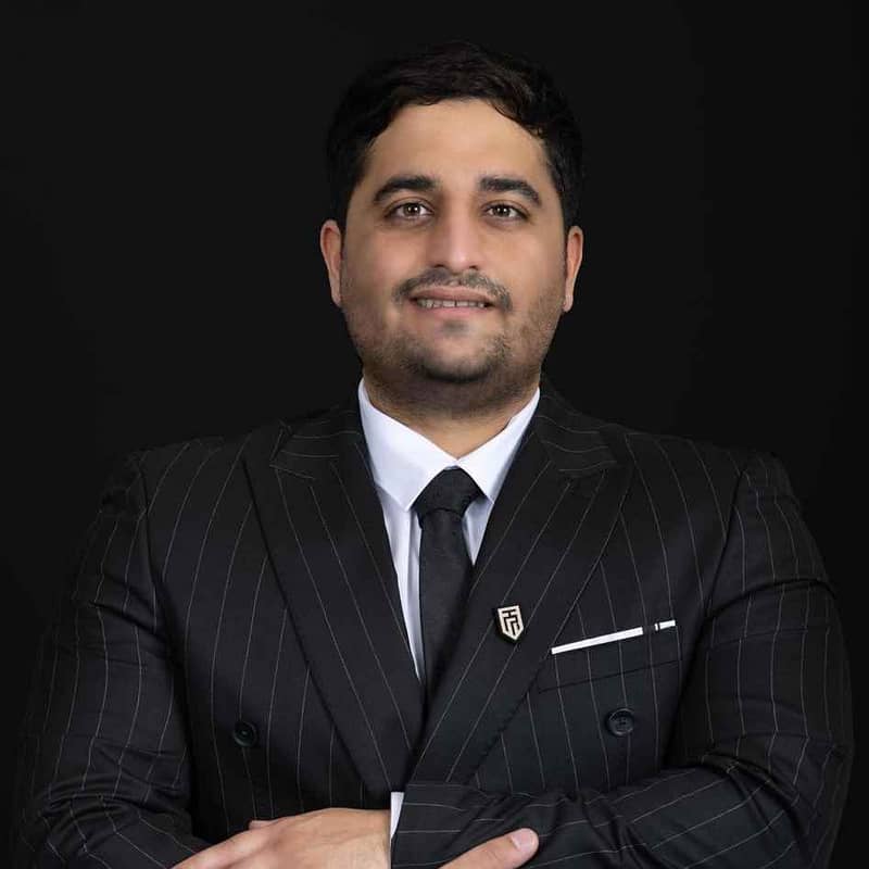 Farzam Mostafa Hashemizadeh Fard