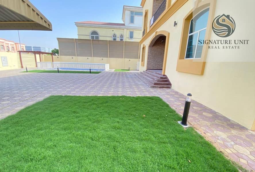 Independent villa | Private Pool | Lush Garden
