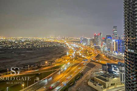 1 Bedroom Flat for Sale in Business Bay, Dubai - Burj Khalifa View | Move In Ready | High Floor