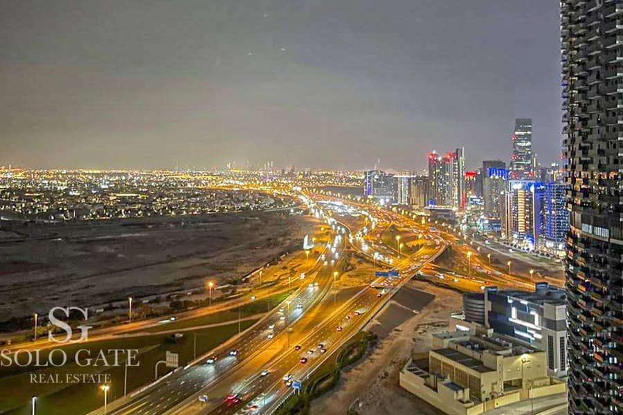 Burj Khalifa View | Move In Ready | High Floor