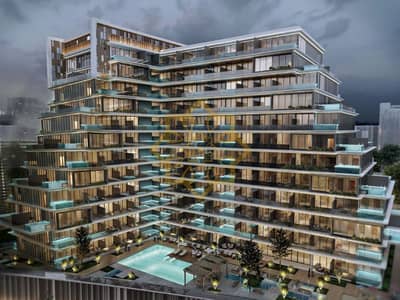 Студия Продажа в Арджан, Дубай - NAS3. jpg