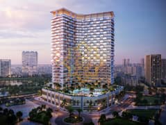 Modern Design l Waterfront Park View l High Floor