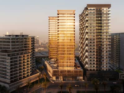 2 Bedroom Apartment for Sale in Al Jaddaf, Dubai - BINST_01_Aerial_A_High. jpg