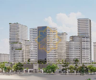 2 Cпальни Апартамент Продажа в Арджан, Дубай - TCD Brochure EN-1_removed. pdf. jpg