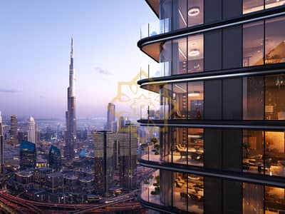2 Bedroom Flat for Sale in Sheikh Zayed Road, Dubai - B. jpg