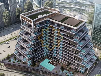 阿尔扬街区， 迪拜 单身公寓待售 - 2. jpg