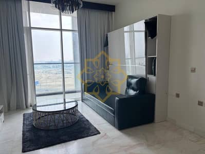 استوديو  للايجار في الخليج التجاري، دبي - 1014 BAYZ TOWER. jpeg