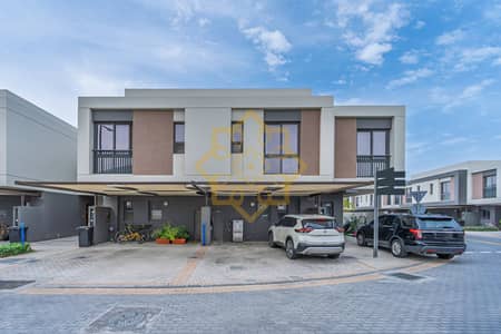 4 Bedroom Villa for Rent in Dubai South, Dubai - Outside. jpg