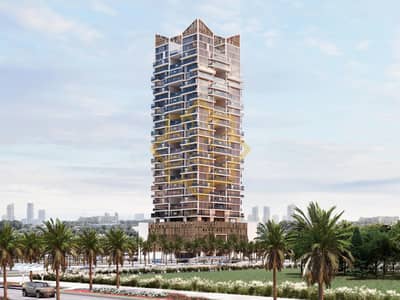 1 Bedroom Apartment for Sale in Jumeirah Village Circle (JVC), Dubai - JNJ. jpg