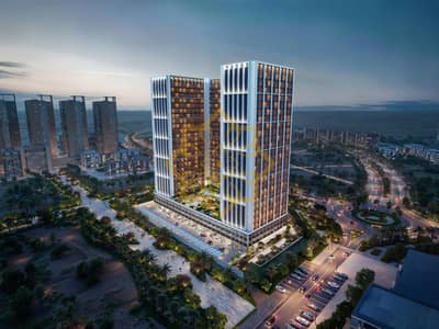 迪拜生产城(IMPZ)， 迪拜 单身公寓待售 - C1. jpg