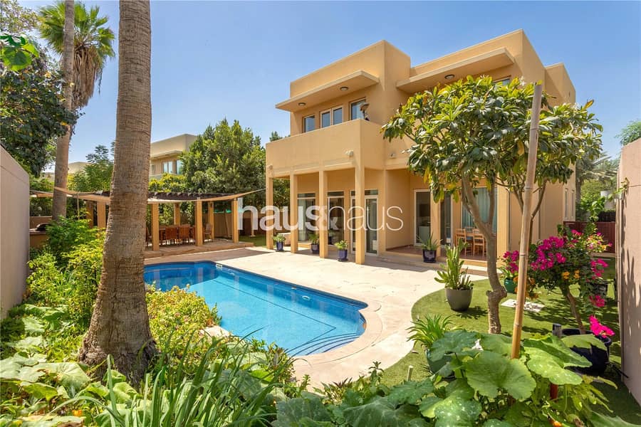 位于阿拉伯牧场社区,萨凡纳社区 4 卧室的别墅 8950000 AED - 12318845 位于阿拉伯牧场社区,萨凡纳社区 4 卧室的别墅 8950000 AED - 12318845