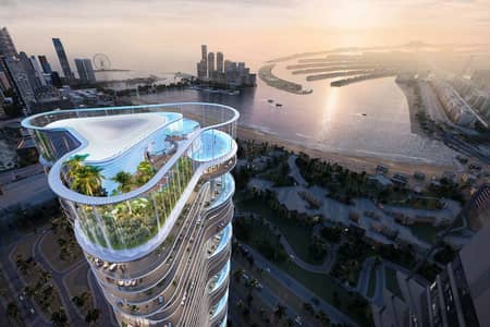 2 Slaapkamers Appartement te Koop in Dubai Media City, Dubai - Appartement in Dubai Media City，DAMAC Casa, 2 slaapkamers, 3500000 AED - 12318847