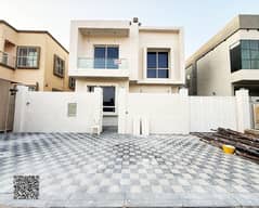Villa for sale - at a very good price, close to Sheikh Mohammed bin Zayed Road - freehold for all nationalities for life - with the possibility of eas