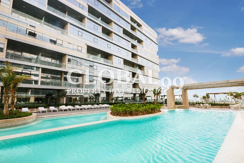 Sizable Brand New Waterfront Apartment|Raha Beach
