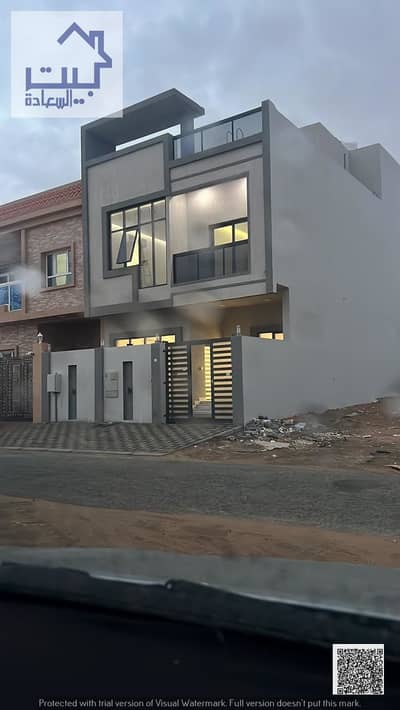5 Bedroom Villa for Rent in Al Yasmeen, Ajman - 8c90780d-c1c9-4074-97c2-0ed57d8d7f37. jpg
