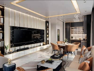 Studio for Sale in Business Bay, Dubai - Luxury Living | High Floor | Below OP