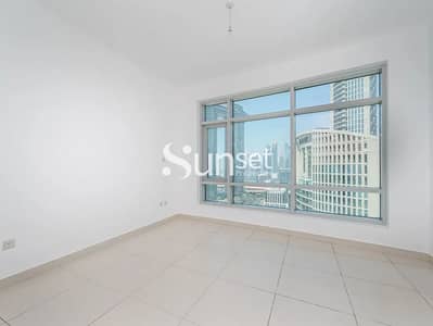 2 Bedroom Apartment for Rent in Downtown Dubai, Dubai - Ready Move in | Boulevard View |Vibrant Community