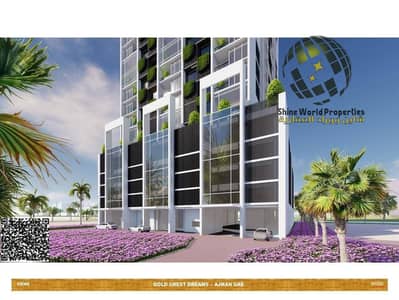 1 Bedroom Apartment for Sale in Ain Ajman, Ajman - 2e4d30c5-9ff2-48f3-bdc3-41847cd50f63. jpg