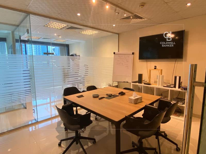 位于朱美拉湖塔 (JLT),JLT G区,朱美拉商业中心1号 的写字楼 219800 AED - 12319004 位于朱美拉湖塔 (JLT),JLT G区,朱美拉商业中心1号 的写字楼 219800 AED - 12319004