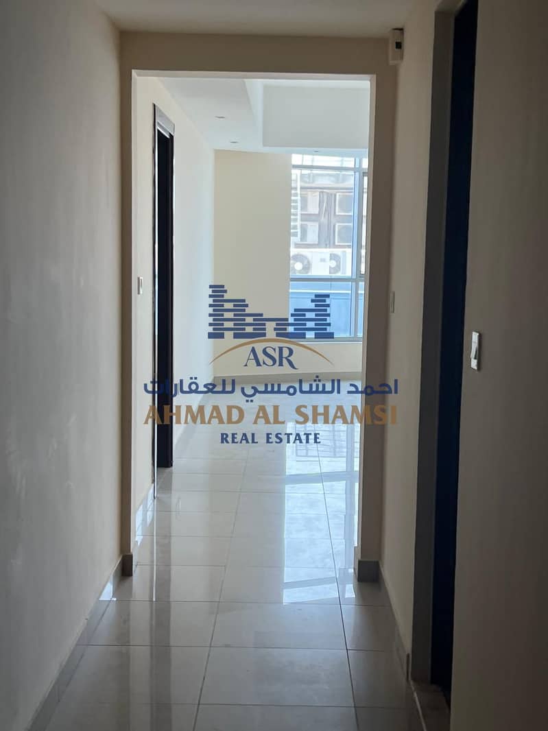 5 One bed room Sahara tower 2 for rent 2509 with balcony size 950sq. ft open views from balcony rent 480002. jpg