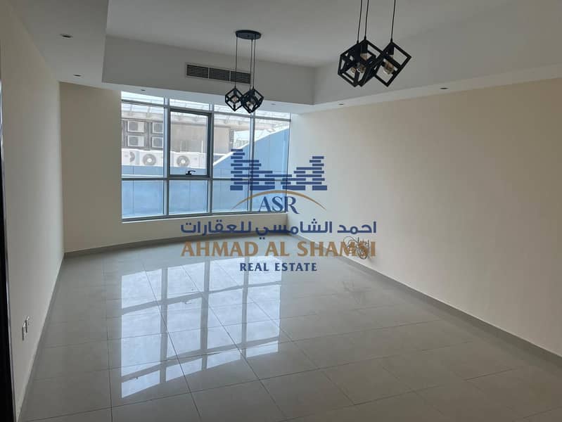 6 One bed room Sahara tower 2 for rent 2509 with balcony size 950sq. ft open views from balcony rent 4800024. jpg