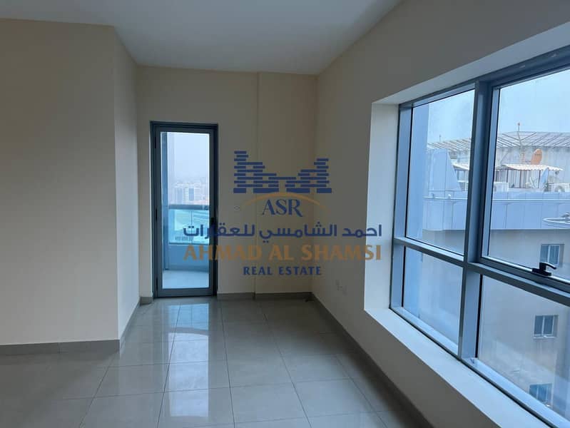 7 One bed room Sahara tower 2 for rent 2509 with balcony size 950sq. ft open views from balcony rent 4800067. jpg
