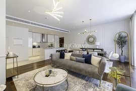 Private Garden Home | Podium Level | Pool Access