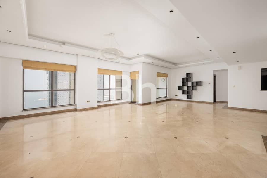 位于朱美拉海滩住宅(JBR),萨达夫社区,萨达夫4号楼 4 卧室的公寓 315000 AED - 9681469 位于朱美拉海滩住宅(JBR),萨达夫社区,萨达夫4号楼 4 卧室的公寓 315000 AED - 9681469