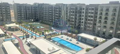 Studio | Lawnz by Danube | 45K | Balcony