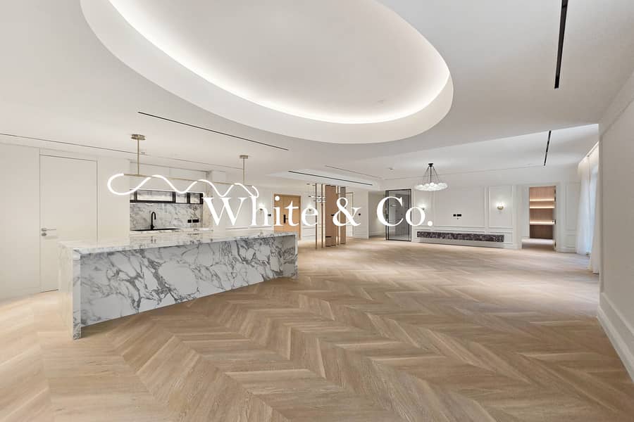 Unfurnished | Fully Upgraded | Brand New