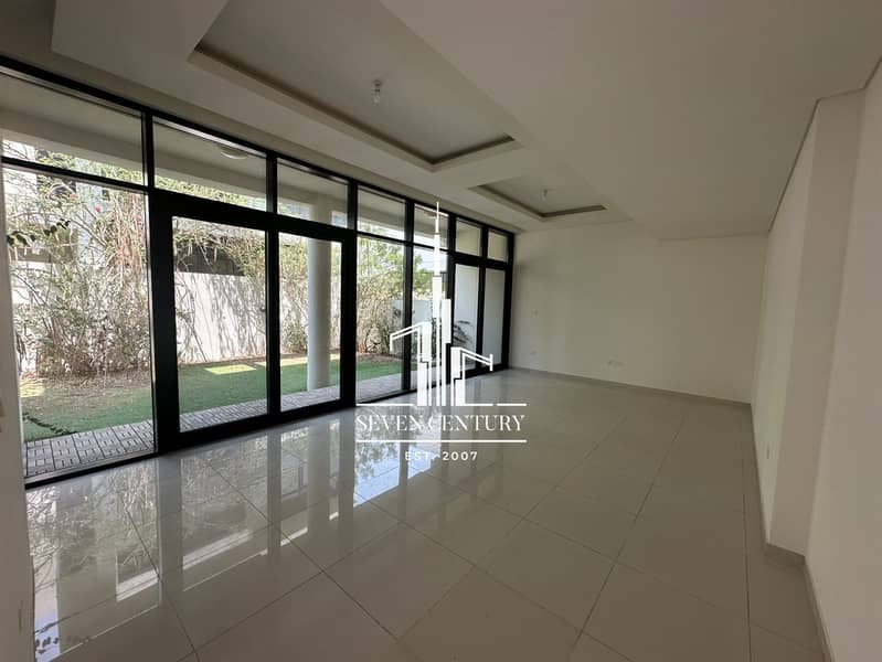 位于达马克山庄，公园别墅，托潘加别墅区 3 卧室的联排别墅 3450000 AED - 12319164