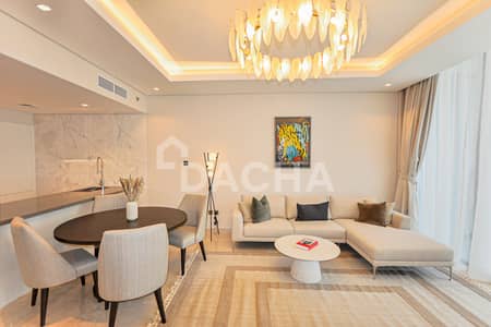 1 Bedroom Flat for Rent in Business Bay, Dubai - Keys in Hand | Luxury Brand | Available NOW