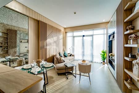 2 Bedroom Apartment for Sale in Dubai Production City (IMPZ), Dubai - 2BR+Study | Brand New | Furnished | Vacant
