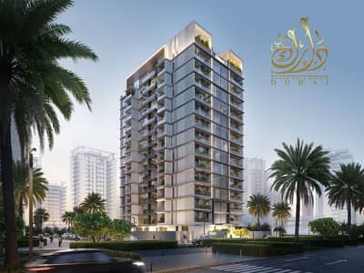 فلیٹ 1 غرفة نوم للبيع في مجمع دبي لاند ريزيدنس، دبي - 8573c1c42e3744a7801384a58e67bb26. jpg