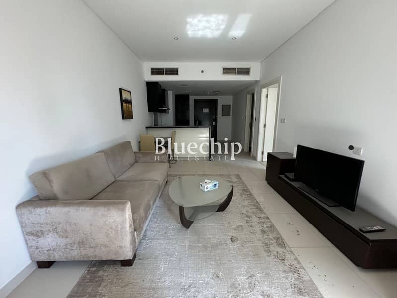 位于商业湾，大都会酒店 1 卧室的公寓 1350000 AED - 12319343