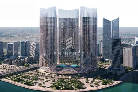 Studio for Sale in Business Bay, Dubai - ULTRA LUXURY STUDIO APARTMENT I MIDDLE FLOOR