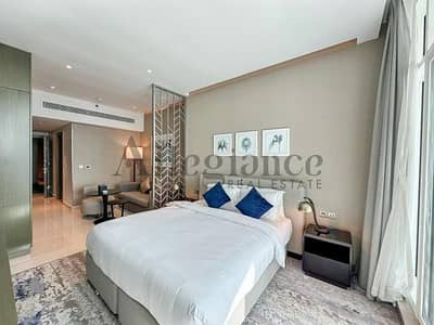 Studio for Rent in Business Bay, Dubai - Fully Furnished | Vacant | Great Location