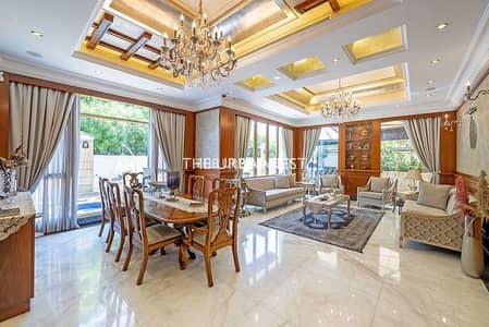4 Bedroom Villa for Sale in The Villa, Dubai - Prime Location| 4BHK Custom Villa| with Study