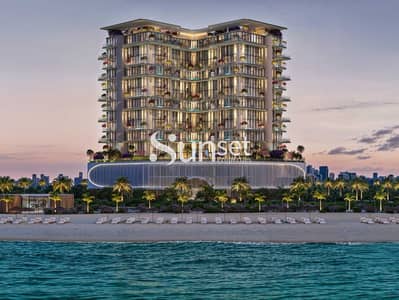 2 Bedroom Apartment for Sale in Dubai Islands, Dubai - Villa Del Gavi l Dubai Islands l Burj Khalifa View