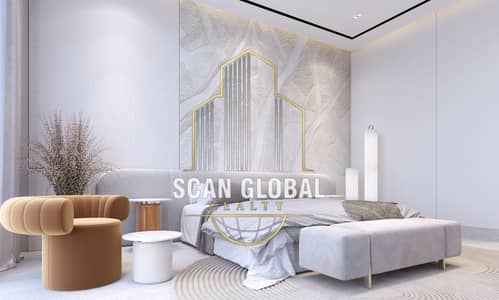 Studio for Sale in Jumeirah Village Circle (JVC), Dubai - Bedroom 2. jpg