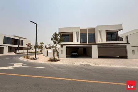 4 Bedroom Villa for Rent in Al Furjan, Dubai - Single Row | Pool View | Massive Layout | Type A