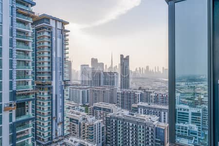 2 Bedroom Flat for Rent in Sobha Hartland, Dubai - Brand New 2 Bed Plus Maids with Appliances