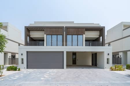 4 Bedroom Villa for Rent in Tilal Al Ghaf, Dubai - CLOSED KITCHEN | GREEN BELT | UNDER LANDSCAPING