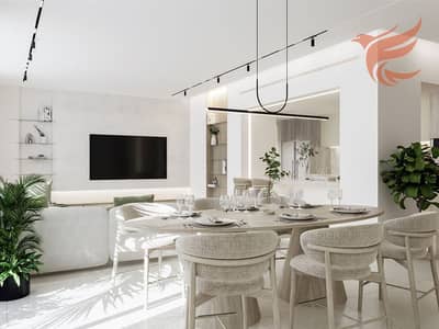 تاون هاوس 3 غرف نوم للبيع في قرية الحمراء، رأس الخيمة - Aila Homes Interior 01. PNG