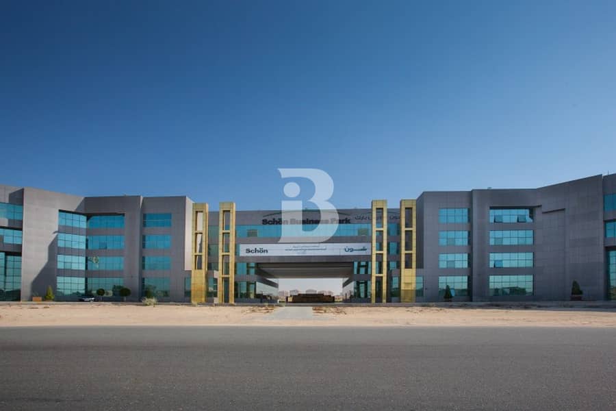 位于迪拜投资园区（DIP），肖恩商业园 的写字楼 356595 AED - 12317127