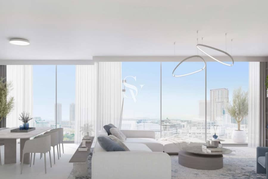 位于朱美拉环形村(JVC)，JVC第15区，Hillmont Residences 2 卧室的公寓 2330000 AED - 12319678