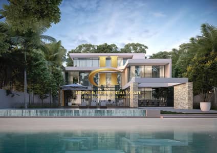 4 Cпальни Вилла Продажа в Аль Сеанниа, Умм-эль-Кайвайн - 27. jpg