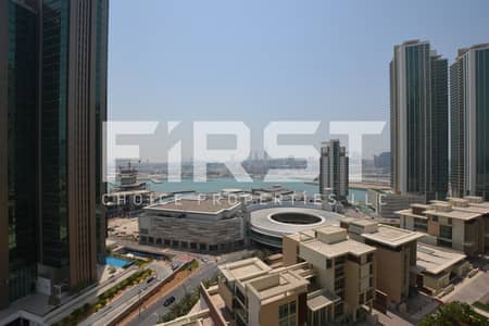 阿尔雷姆岛， 阿布扎比 1 卧室公寓待租 - 1BR Apt Marina Blue Al Reem Island Abu Dhabi UAE (15). jpg