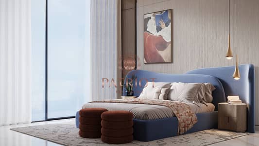 迪拜生产城(IMPZ)， 迪拜 2 卧室单位待售 - Bedroom (6). jpg